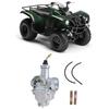 Carburetor Carb Replacement for Yamaha Breeze Grizzly 125 Timberwolf 250 Moto 4 YFM225