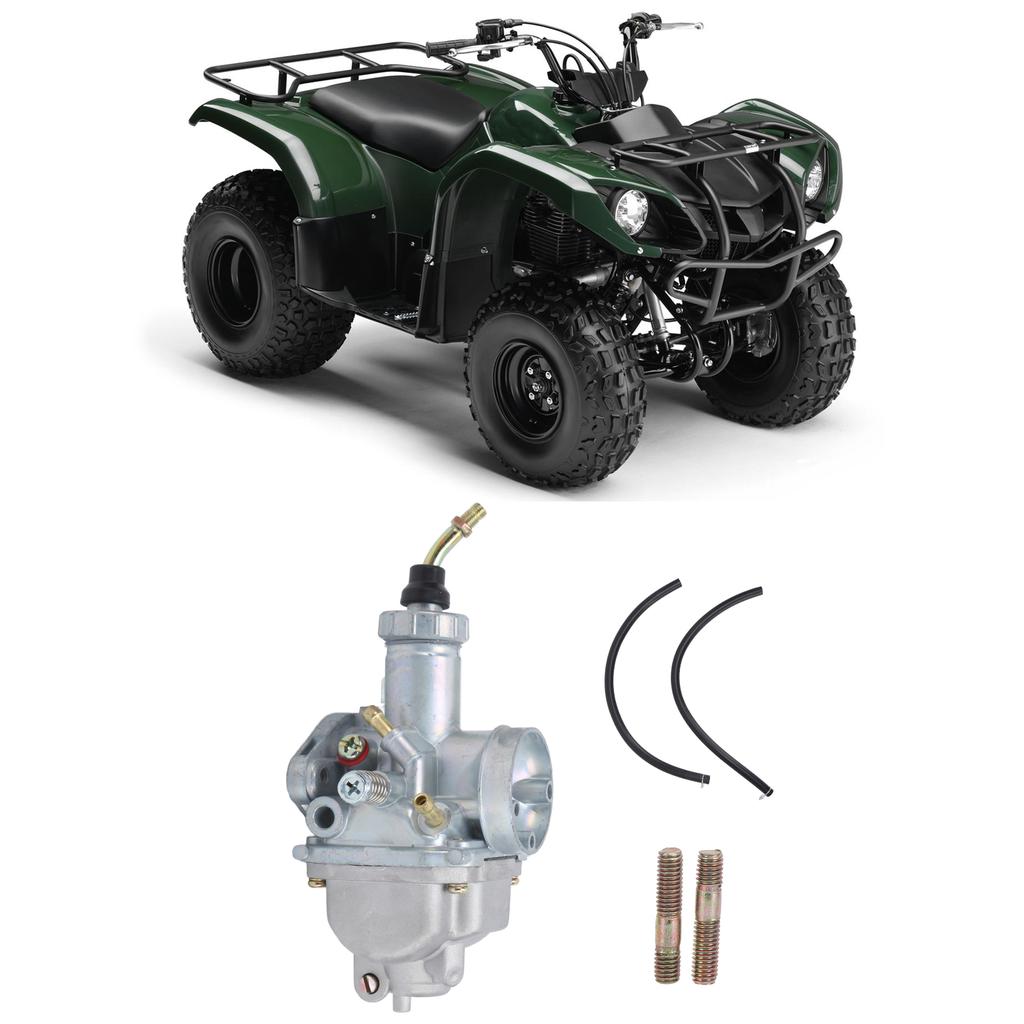 Carburetor Carb Replacement for Yamaha Breeze Grizzly 125 Timberwolf 250 Moto 4 YFM225