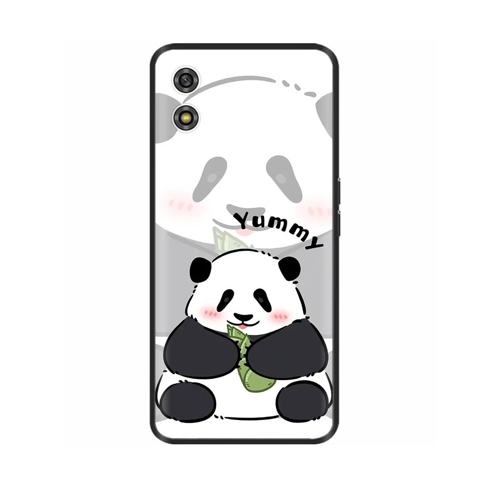 Roztomilý kryt pro Qin 3 ultra Pouzdro Měkký hladký tekutý silikon Kreslené obaly na telefon Pro Xiaomi Qin3 ultra Qin3Ultra Coque Fundas
