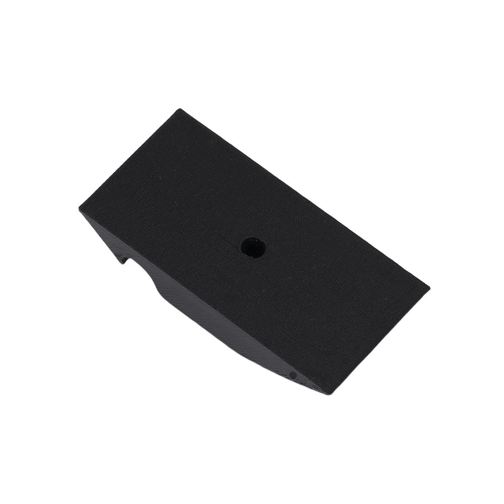 1 ST Gliddörrstopp med Hoppfunktion för Ducato Boxer Jumper V. Lätt skjutdörrsstopp