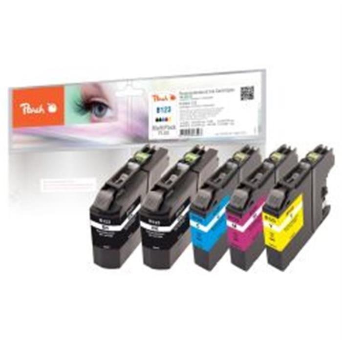 Accessoire générique - PEACH - PI300-578 - Multi-couleurs - Compatible avec PEACH - Noir