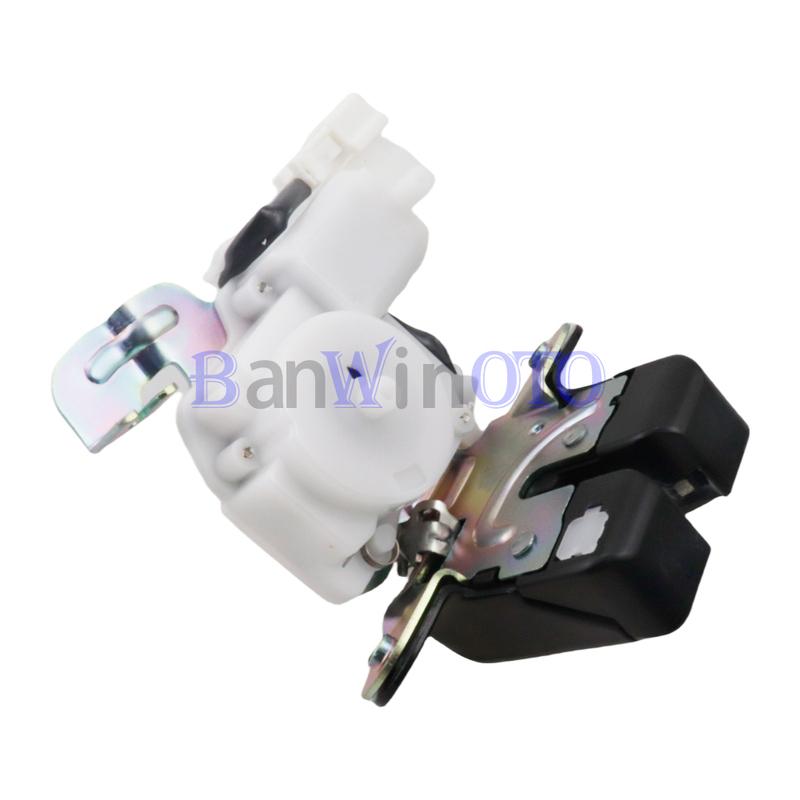 Heckklappenschloss Verriegelungsmechanismus Motor Heckklappenmontage passend für Honda HR-V 2016-2021 74800-T7Y-K01 74800T7YK01 74800-T7A-J02 74800T7AJ02