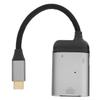 JORINDO JD0782 Type C to VGA Adapter 1080P 60Hz PD Male to Female Converter for Laptop Projector