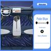 Jihu Alphard T5 Full-Coverage Odorless Leather Floor Mats for Interior Protection