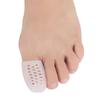 5/10PCS Gel Toe Protector for Big Toe - Soft, Flexible, and Breathable Design To Prevent Ingrown Toenails and Blisters - 2 Pieces