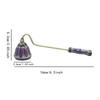 Candle Snuffers Wick Flame Decorative Home Decor Vintage Gift Stopper Alloy