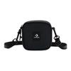 New Polyester Small Square Bag Shoulder Bag Crossbody Bag Regular Unisex Black 10025360-A01
