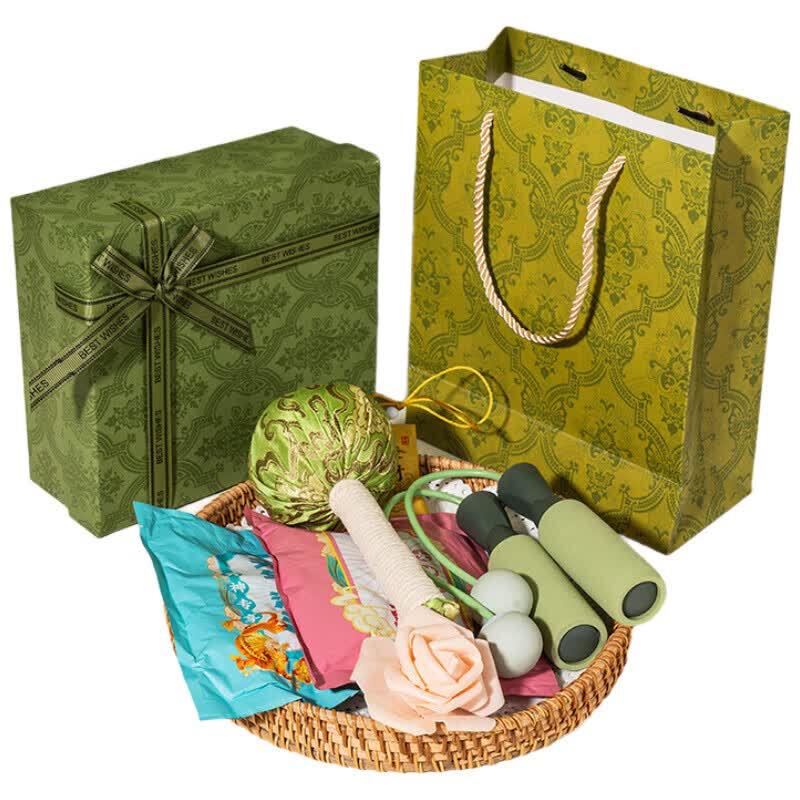 Chengxia Culture Only This Green Mugwort Health Set