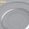 Leapmotor T03 Speaker Cover Stainless Steel Panel for 20 Models - Four-Door Audio Accessory