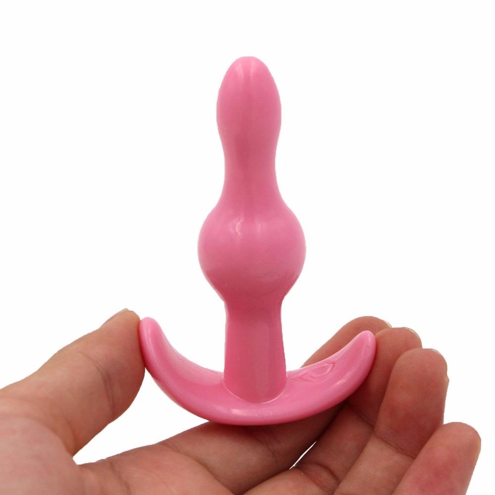 Silicone Butt Plug Anal Plug Soft Erotic Anal Dildo Sex Toys for Woman Men Gay Buttplug Dildo for analAdult Sex Products