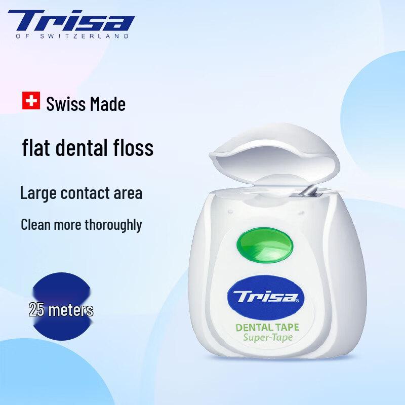 

TRISA Dental Floss