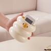 Cute Desktop Pencil Holder Cartoon Duck Desk Pen Holder Office Supplies Pencil Cup Pot  Student Use