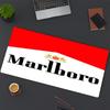 Marlboro Print Mouse Pad, for Keyboard Pad Laptop PC Mat for Office Home Use, Desk Decor, Perfect Birthday Gift for Gamers