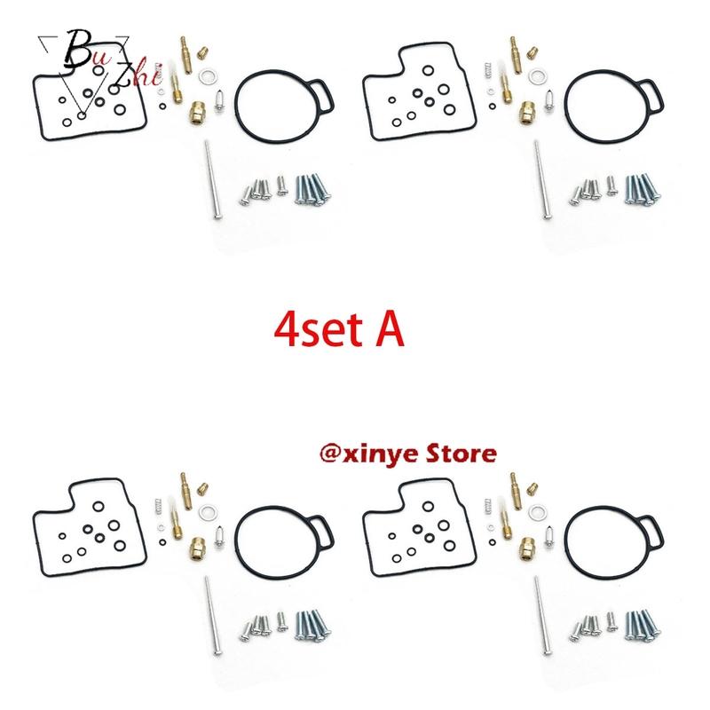 4/2/pcs/set/A/B/diaphragm Motorcycle carburetor repair kit for Honda Goldwing GL1500SE GL1500 GL 1500 SE 1500SE 1992-2000