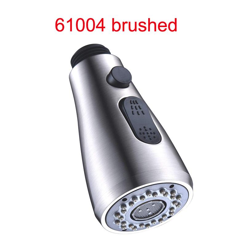 1PCKitchen Pull Out Faucet Sprayer Nozzle Sprayer ABS Durable Water Saving Shower Spray Head Bathroom Basin Sink Tap Replacement
