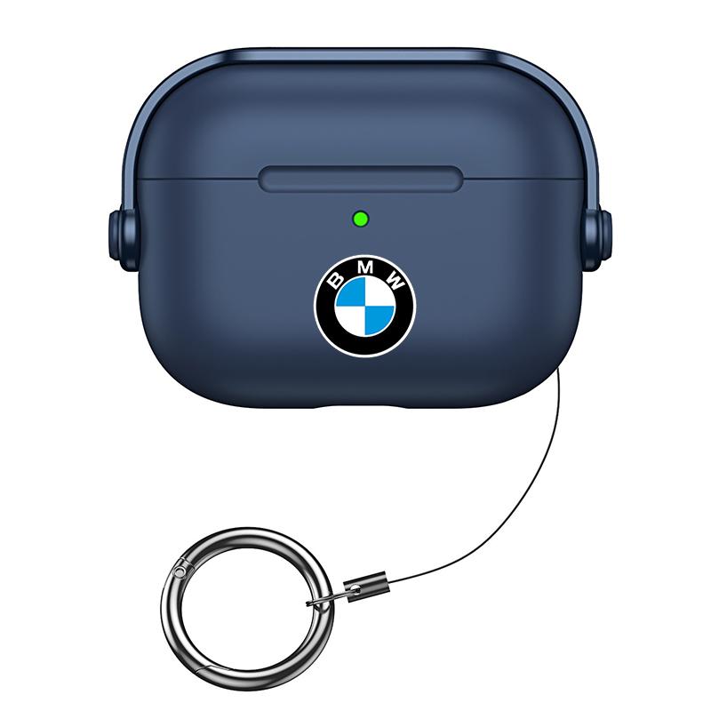 For Airpods 1/2/3/4 pro2 3 Case Protector Wireless Cover for BMW 2 5 6 7 Series F20 G20 G30 X1 X3 X4 X5 X6 F15 G05 Car Sticker FCS7