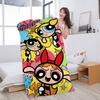 Telo Mare Cartone Animato Le Superchicche Carino Kawaii Decorazione Stanza Bagno Ragazze Bambini Asciugamani Mani Per Bagno Doccia