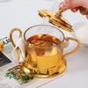 Seasoning Salt Jar Bowl With lid and Spoon Salt Bowl Organizer Glass Cream Jar Sugar Holder for Coffee Beans Pots Kitchen Tools