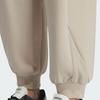 adidas Knitted Sweatpants Women's Light Umber Moderate Tapered Pants (Unisex) Knitted Sweatpants IP7092