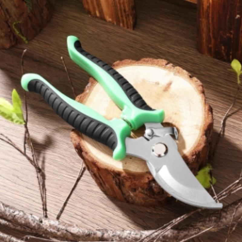 1PC Greening Professional Gardening Scissors, Pruning Branches, Pruning Fruit Trees, Multi functional Home Gardening Scissors