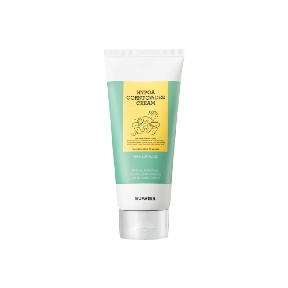 Suaviss Hypoa Corn Powder Cream 100ml Ws01as21 FREE