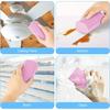 Magic Dust Cleaning Sponge PVA Sponge For Wet Wipe Removal Cleaning Of Blinds Glass Skirting Boards Ventilation Grates Rail