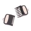 2Pcs Hair Clipper Guide Comb Cutting Limit Combs Standard Guards Attach Parts Electric Clippers Accessories 1.5Mm + 4.5Mm