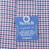 Countess Mara Regular Fit Short Sleeve Shirt Spandex Seersucker Cdcz2c6409n0