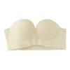 Zeriluna Strapless front-closure push-up bra3D Cup-shaped design, invisible fit, secure and non-slip, comfortable and breathable
