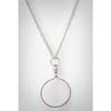 Stylish Pendant | Magnifying Glass | Magnifier Necklace Pendant | Optical Magnifier with Chain