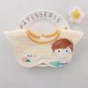 Autumn/Winter Baby Bibs: Anti-Spit Milk, Pure Cotton, Absorbent & Moisture-Wicking Newborn Feeding Bib