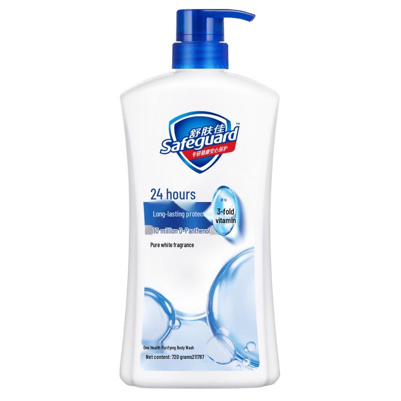 Safeguard Healthy Protection Body Wash