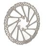 180mm Bike Disc Brake Rotor Aluminium Alloy Bicycle Disc Brake Rotor for Mountain Bikes Road Bikes