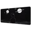 Large Cosmic Dream Art Gaming Mouse Pad gaming mats office mat gamer pc accessories keypad expansion pads rubber antislip