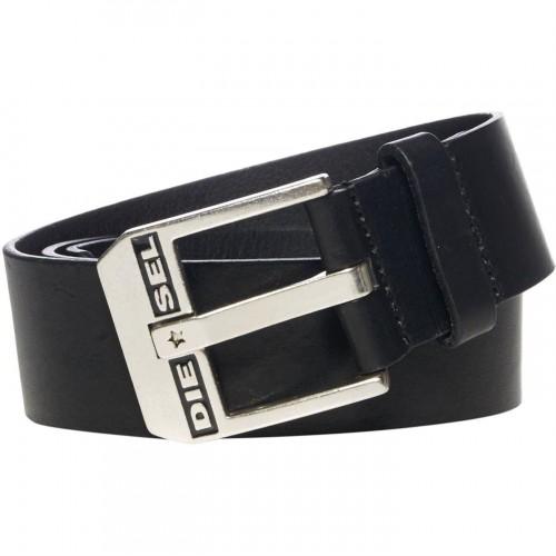 Diesel (80Cm, Brown) Mens Bluestar Buffalo Leather Belt - Image 2