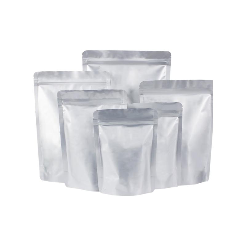 Aluminum Foil Self-Sealing Storage Bags