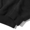 Oversized Archive Scenograph Hoodie - Black