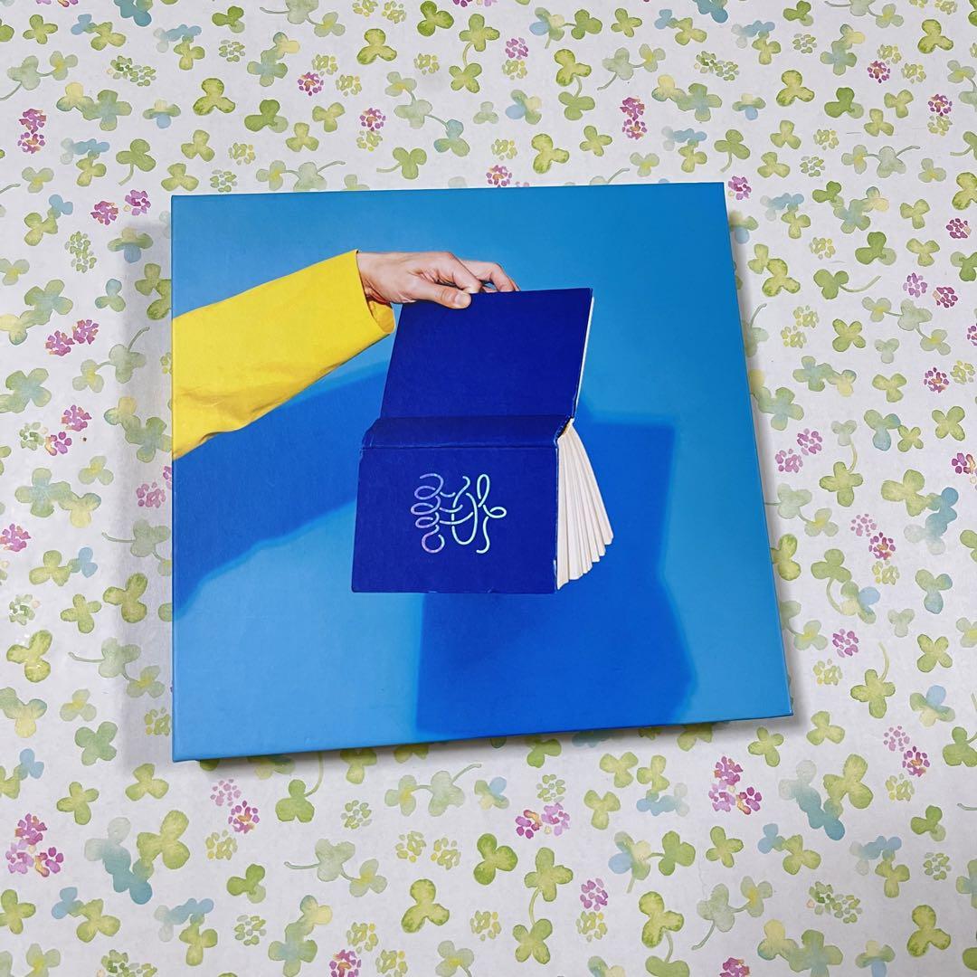 

[USED] SHINee Jonghyun She is CD Album
