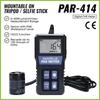 Advanced Quantumn PAR Meter Light Full-Spectrum PPFD Sensor Data Logger for Grow Light Greenhouse Grow Room Plants Indoor Outdoo