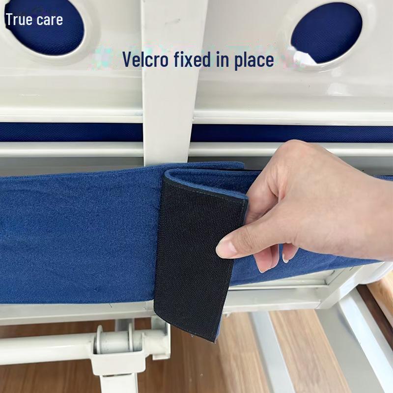 Cross-Border Anti-Slip Wheelchair Lumbar Cushion & Backrest for Elderly