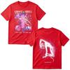 2026 Anime Ghost in The Shell Motoko Kusanagi T Shirts Men Women Clothing Fashion Vintage Tees Casual Short Sleeve Oversized T-shirts