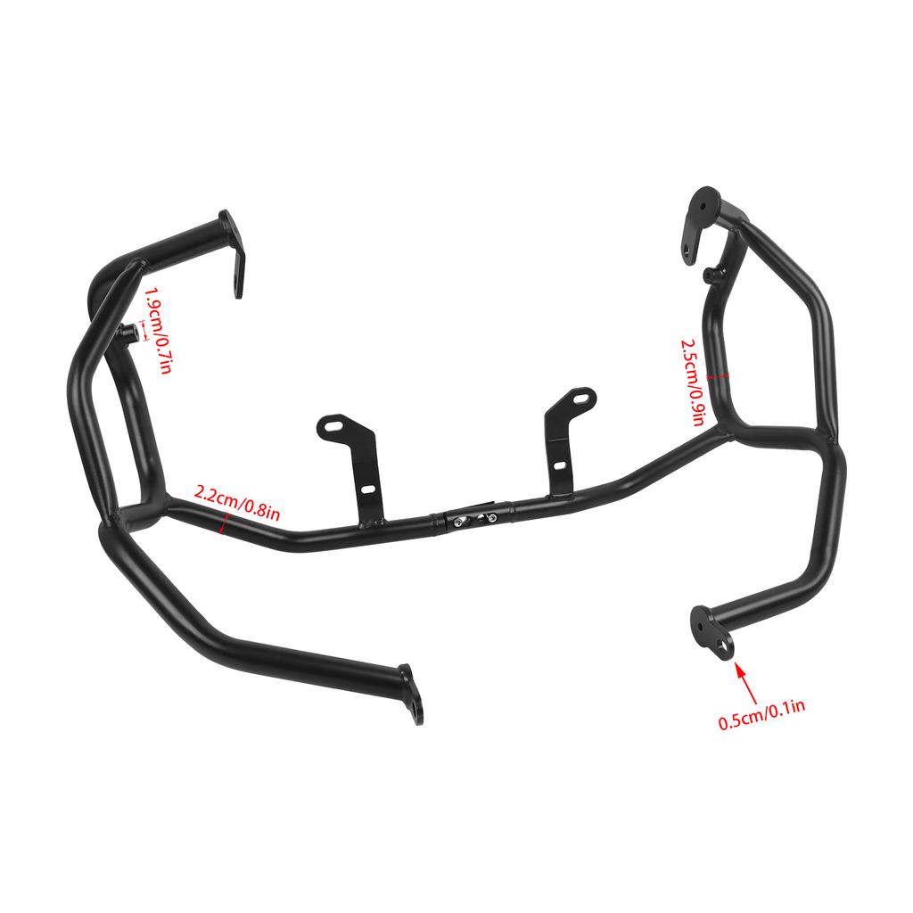 For Husqvarna Norden 901 Norden901 Expedition 2025-2025 790 890 Adventure R Engine Guard Crash Bars Bumper Frame Protection Bars