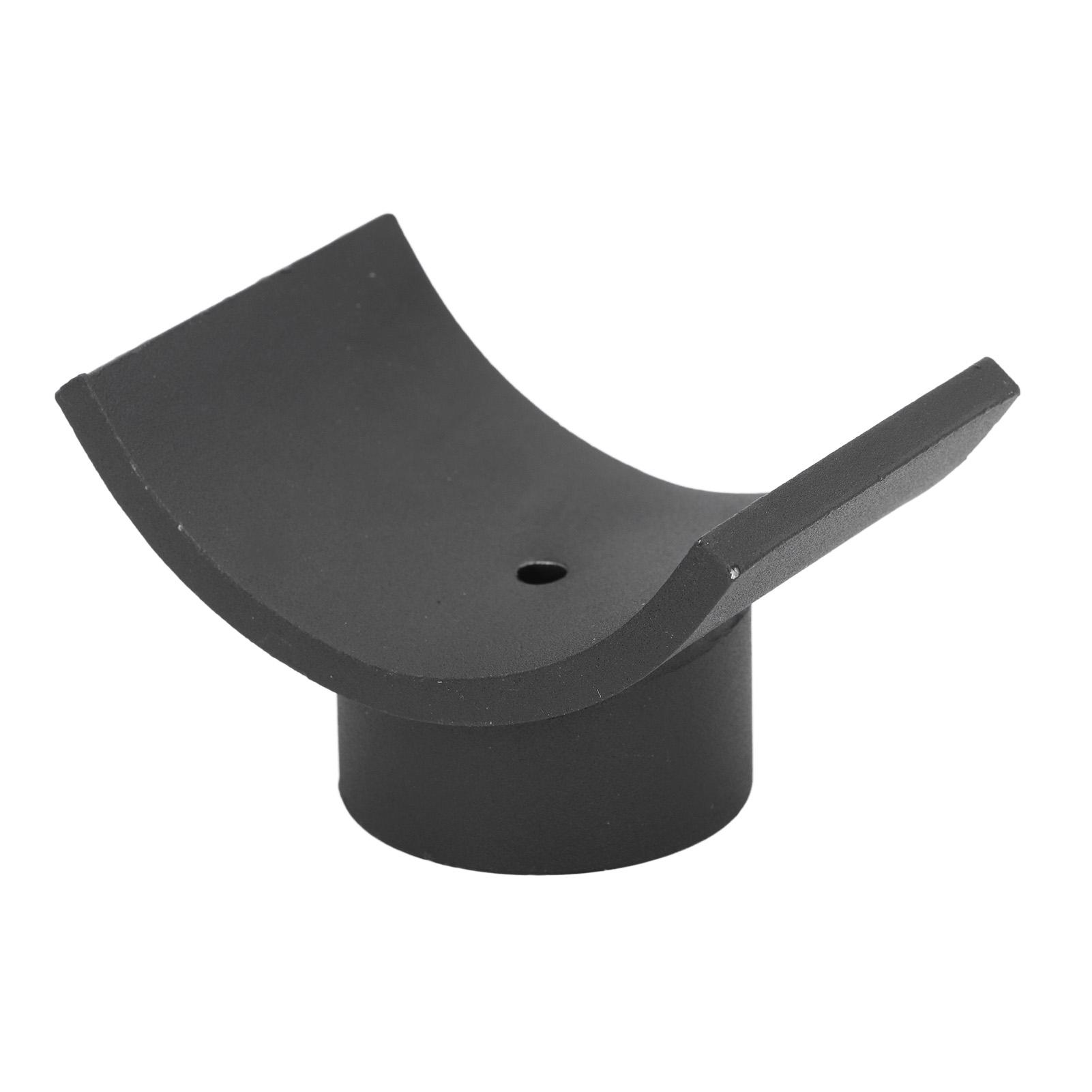 

Bottle Jack Lifting Axles Saddle Heavy Duty Iron Black for Dana 60 70 80 Axles Up to 4 Inch Tubes