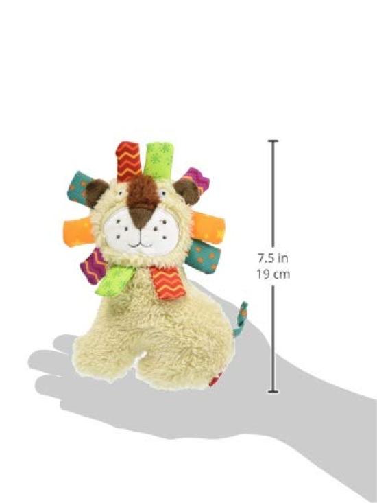 GiGwi Dog Toy Plush Toy Plush Friends Amigo Lion