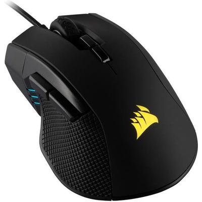 Mouse Corsair IRONCLAW RGB Mouse da gaming FPS/MOBA, Nero