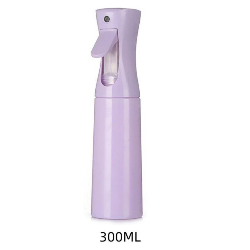 High Pressure Fine Mist Continuous Spray Bottle for Plants 300ml Refillable Dispenser