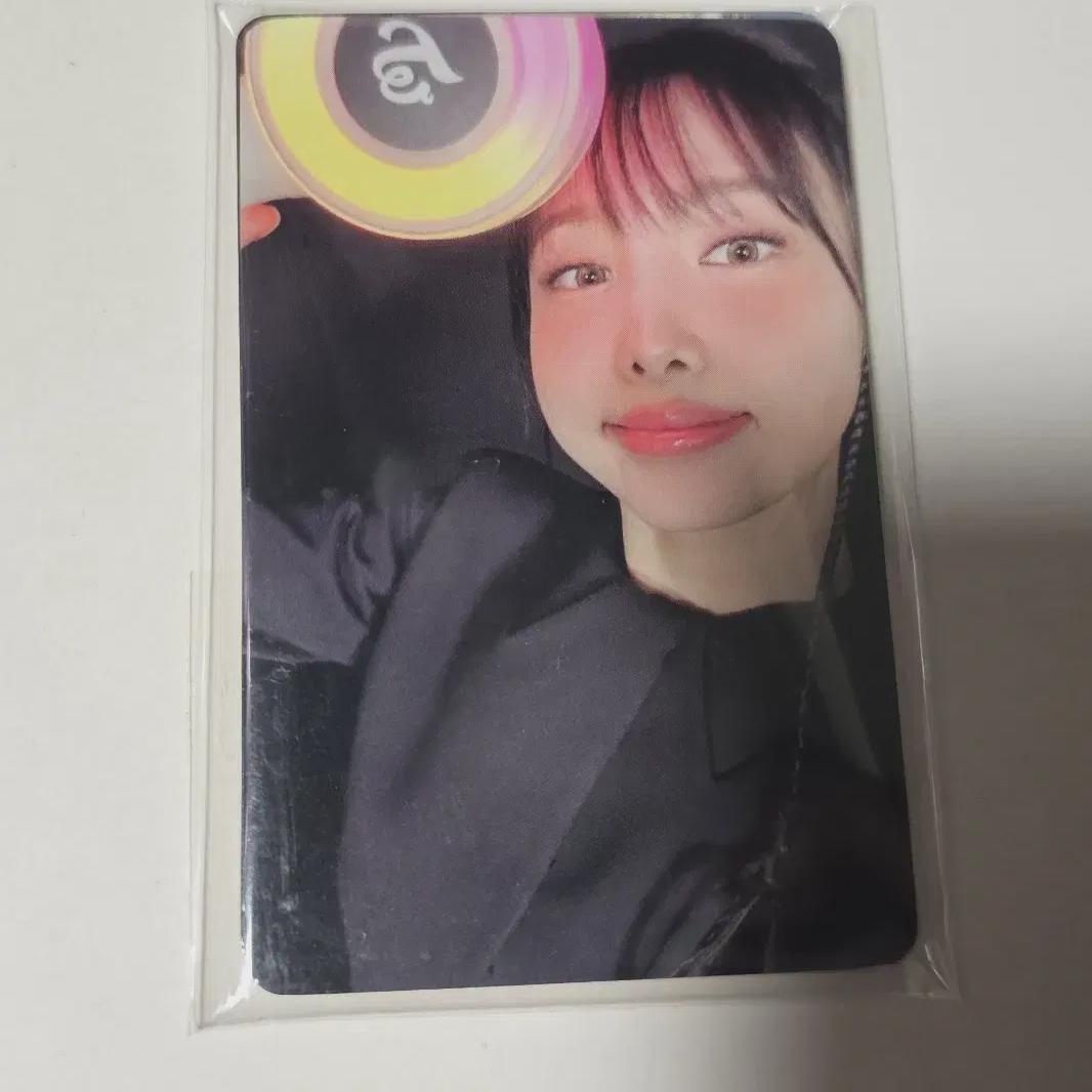 

Я делаю сет Twice Candy Wong Infinity Foca.