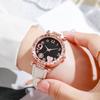 Nuovo stile campione design orologi da donna eleganti orologi da polso al quarzo da donna orologi di marca superiore per donna