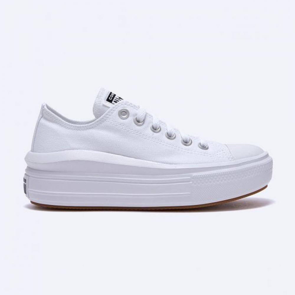 

Кеды Converse Converse Chuck Taylor All Star Move белые 570257c 220