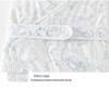 Newborn Pure Cotton Baby Blanket - Lightweight Spring/Summer Quilt & Swaddle